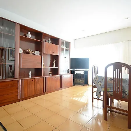 Centrico Apartamento En 아파트 산신소