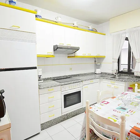 Centrico Apartamento En * 산신소